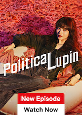 PoliticaLupin poster